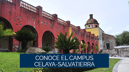 Recorrido Campus Celaya-Salvatierra